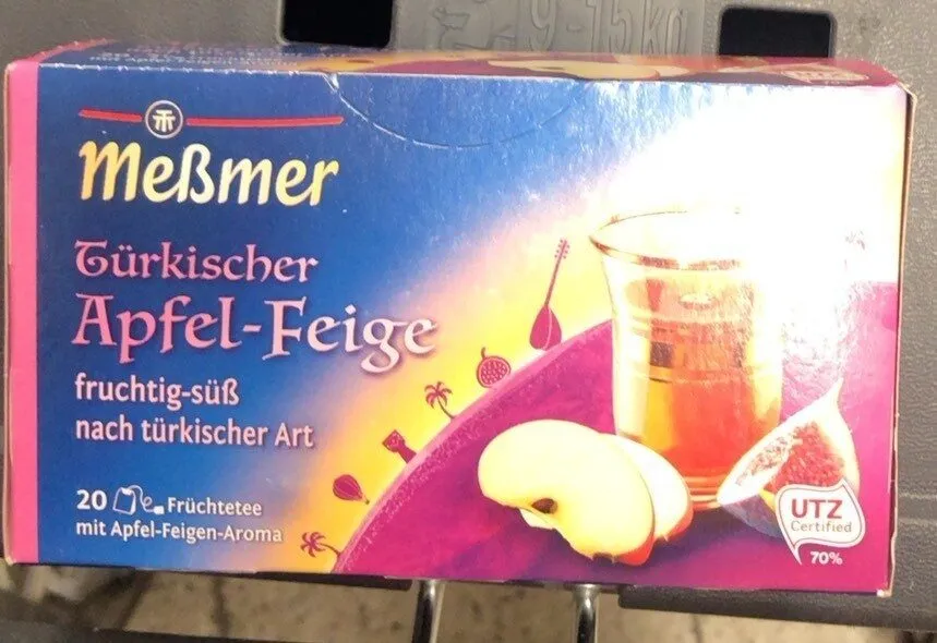 Türkischer Apfel-Feige