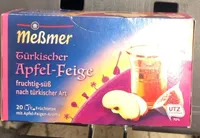 Türkischer Apfel-Feige