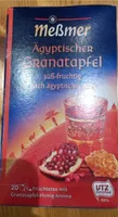 Ägyptischer Granatapfel