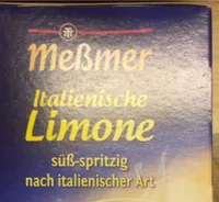 Italienische Limone