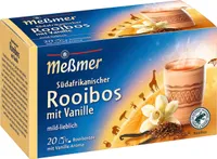 Rooibos mit Vanille