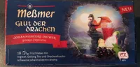 Glut der Drachen
