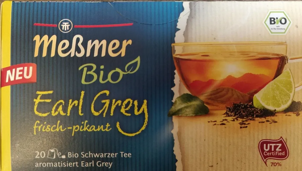 Bio Earl Grey