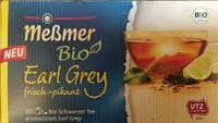 Bio Earl Grey