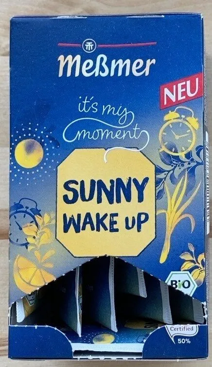 Tee sunny wake up