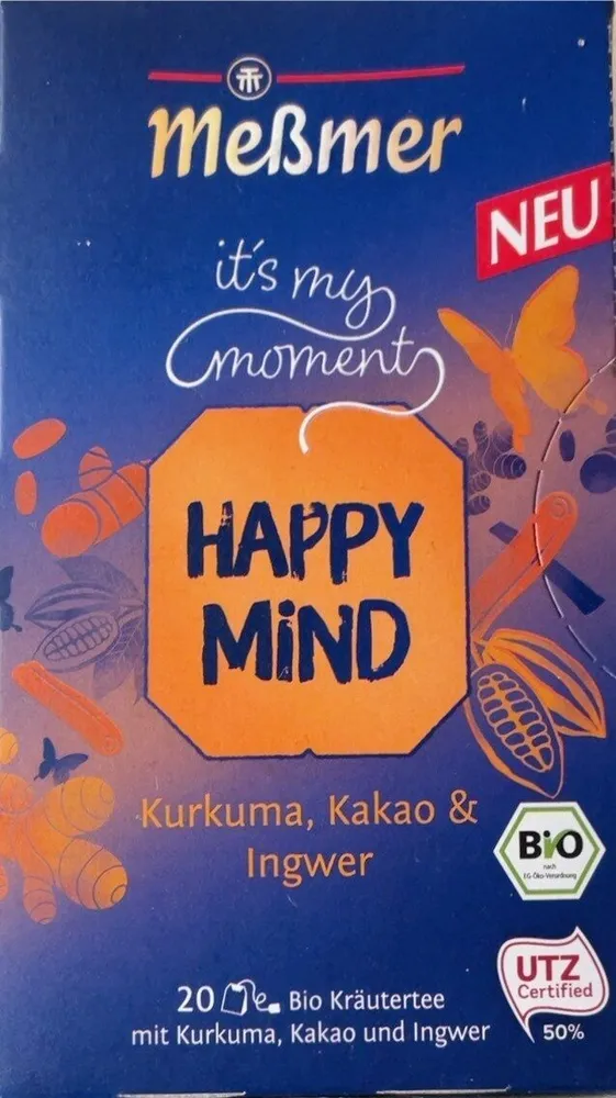 Happy mind