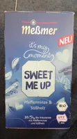 Tee „Sweet me up“