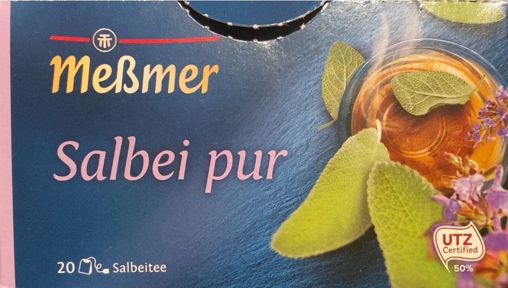 Salbei pur