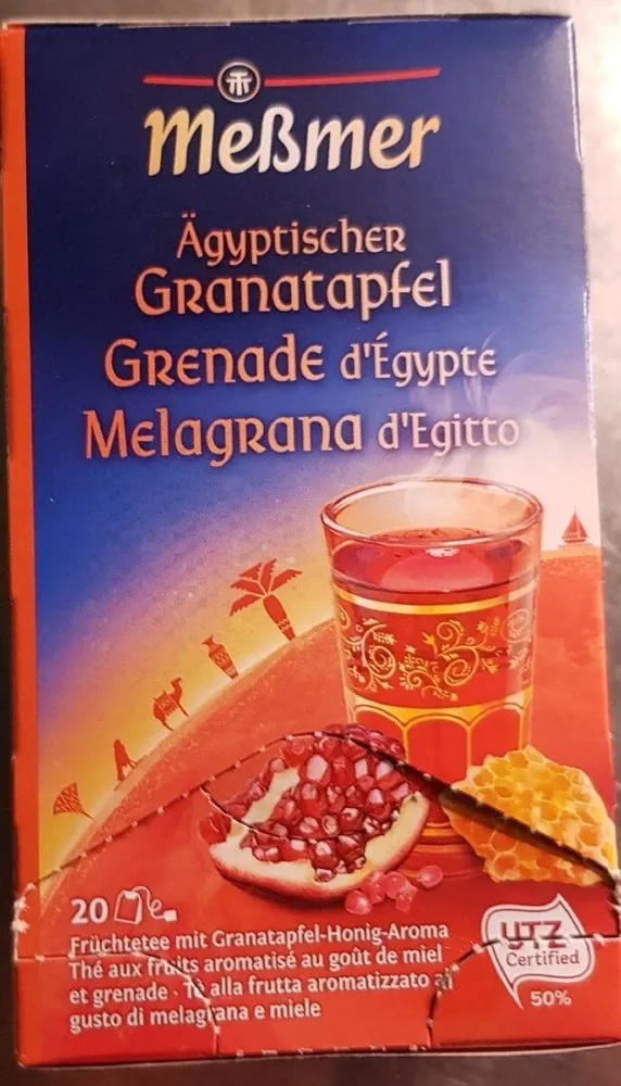 Grenade d'Égypte