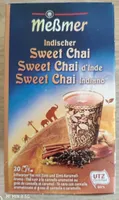 The Sweet Chai d'Inde