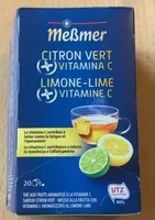 Thé aux fruits