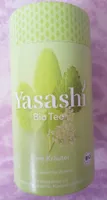 Yasashi Bio Tee Pure Kräuter
