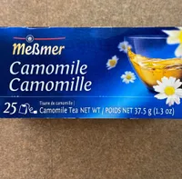 Camomile Tea