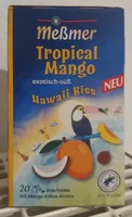 Tropical Mango Früchtetee