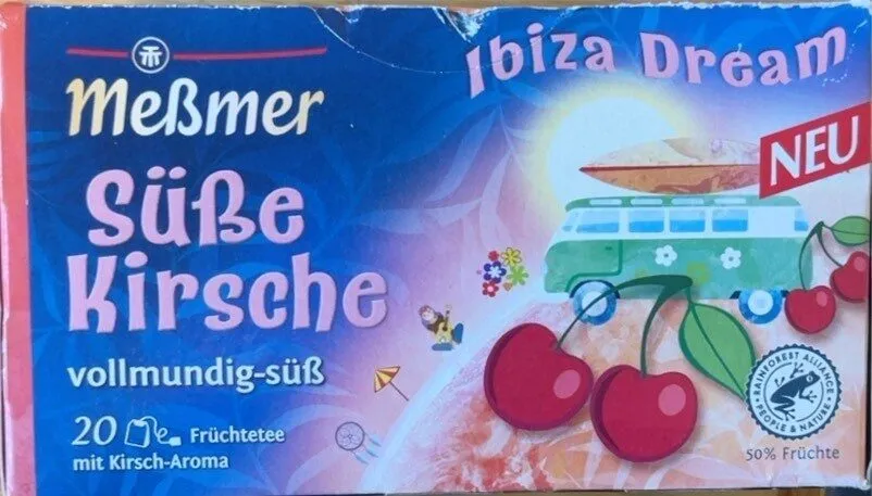 Süße Kirsche