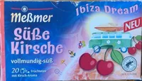 Süße Kirsche