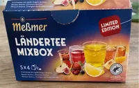 Ländertee