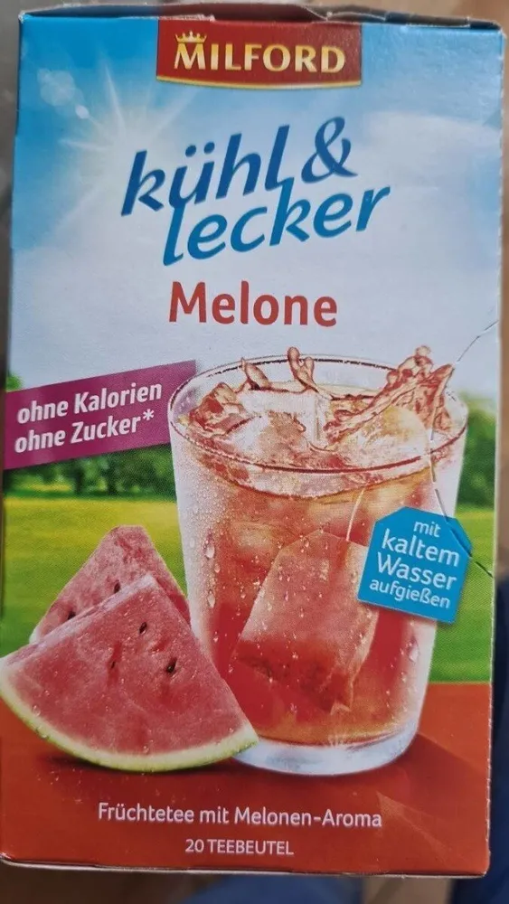 kühl & lecker Melone