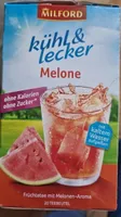 kühl & lecker Melone