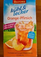 Kühl & Lecker - Orange-Pfirsich