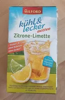 Kühl & Lecker active - Zitrone-Limette