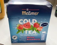Cold Tea Melon Strawberry
