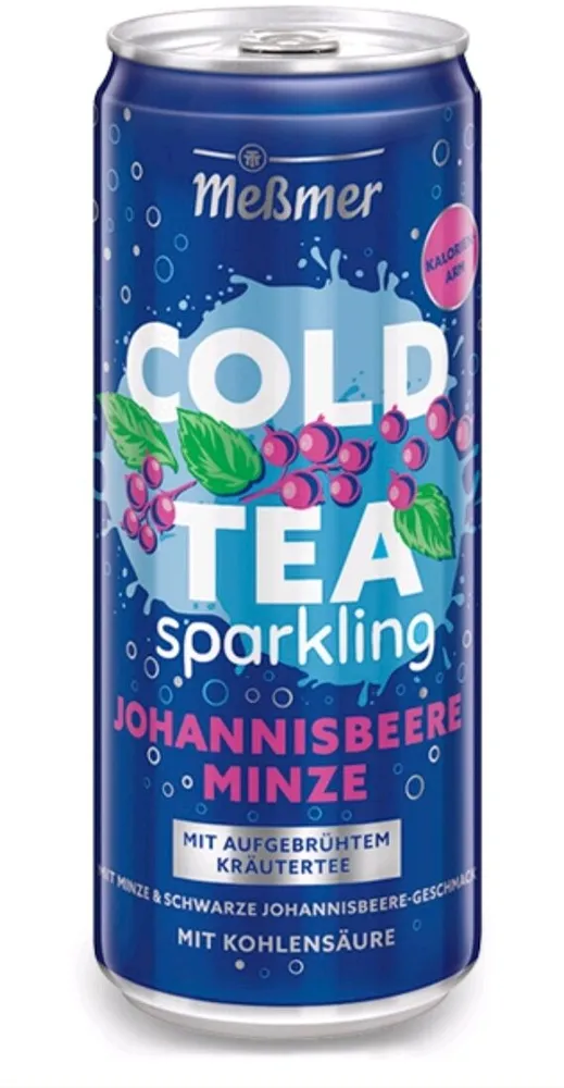 Cold Tea sparkling