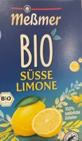 Bio Süsse Limone