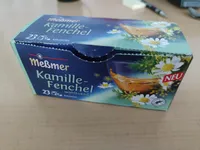Kamille-Fenchel Tee