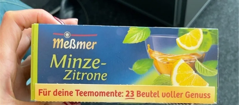 Minze-Zitrone