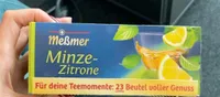 Minze-Zitrone