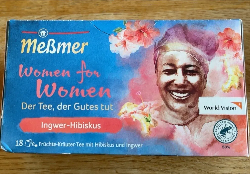 Tee „Women for Women“