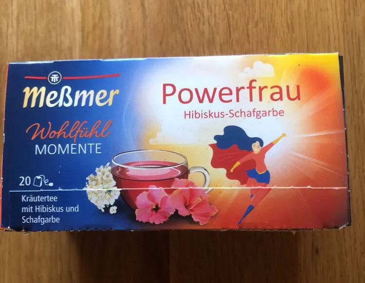 Powerfrau Tee