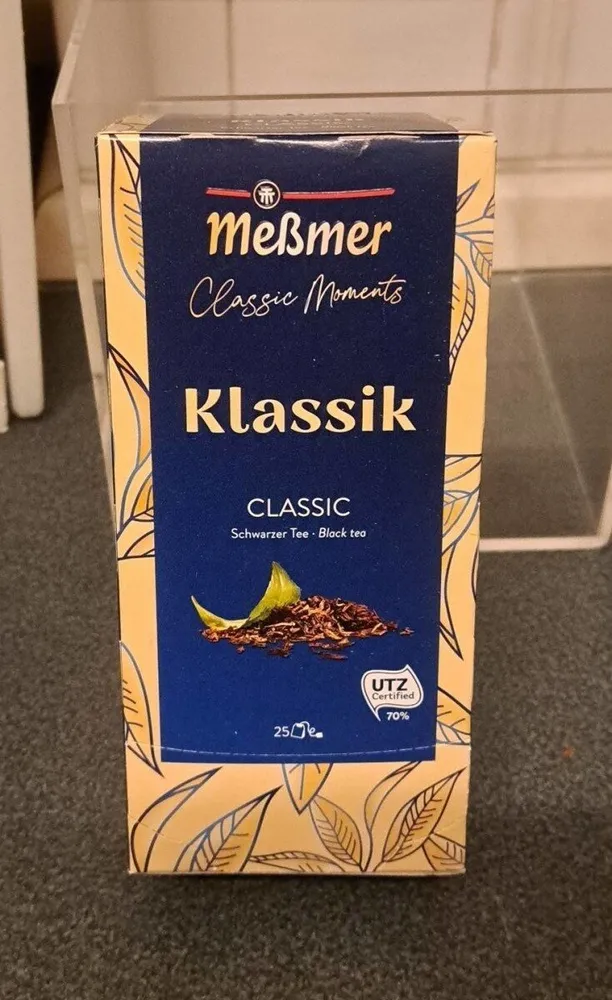 Classic Black tea