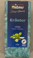 Kräuter Tee