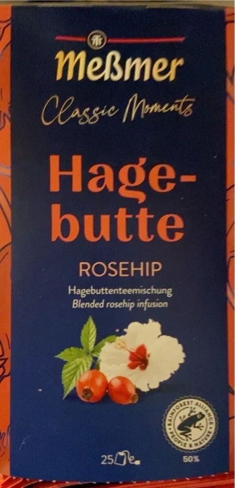 Hage-butte   Rosehip
