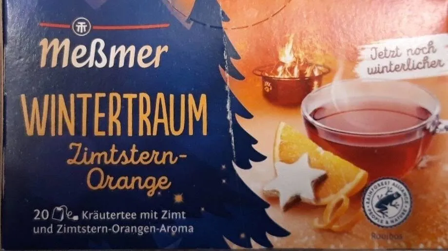 Thé  wintertraum