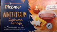 Thé  wintertraum