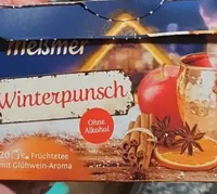 Punch d'hiver