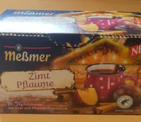Zimt-Pflaume