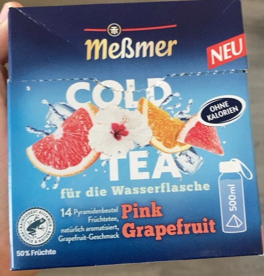 Meßmer Pink Grapefruit