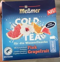Meßmer Pink Grapefruit