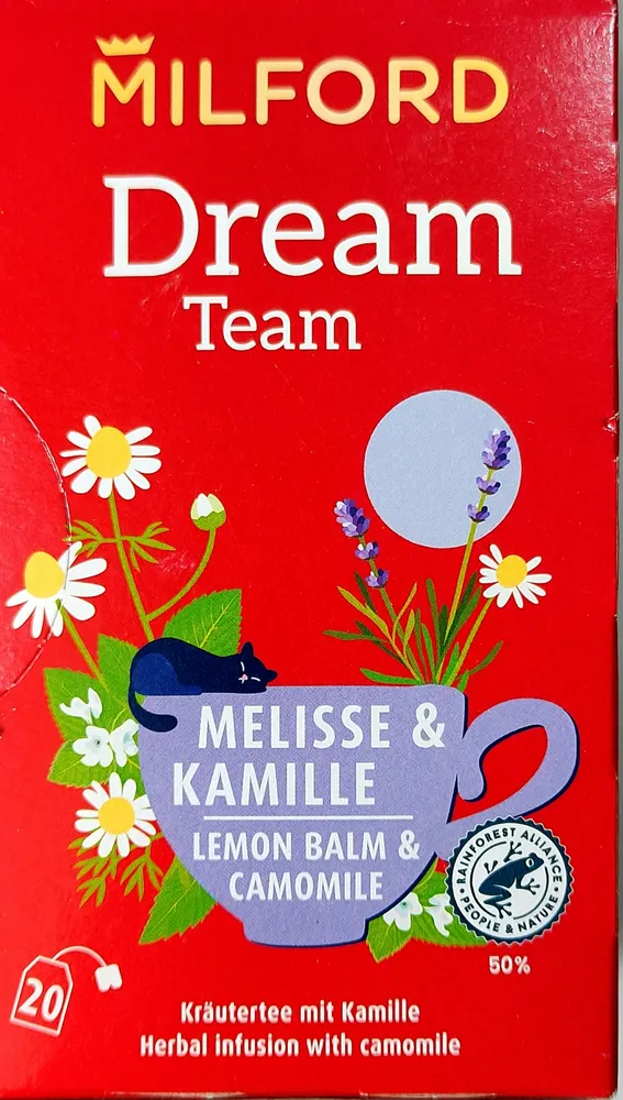 Dream Team - Melisse & Kamille