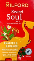 Sweet Soul - Kräuter & Karamell