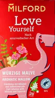 Love Yourself - Würzige Malve