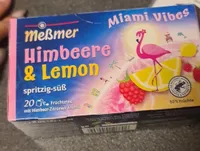Miami vides Himbeer-Lemon