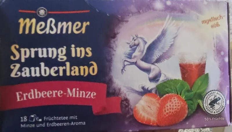 Sprung ins Zauberland