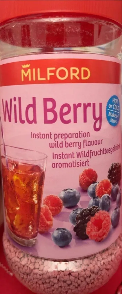 Wild berry