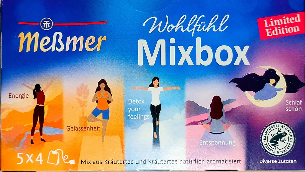 Wohlfühl-Mixbox