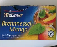 Brennnessel-Mango - fach 1 o 2